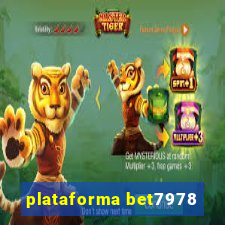 plataforma bet7978